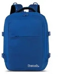 Bench. Freizeitrucksack Rucksack mit Laptopfach Solid Backpack Royal Blue blau...