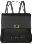 Bugatti Louisa City Rucksack 28 cm - Schwarz