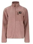 Whistler Damen Jacke Felis Teddy Jacket 44 - Violett - 44