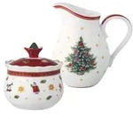 Villeroy & Boch Toy's Delight Milch- & Zucker-Set 2-teilig - Bunt