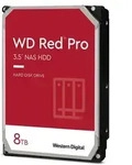 WD Red Pro WD8006FFBX - Festplatte - Enterprise - 8 TB - intern - 3.5" (8.9 cm)