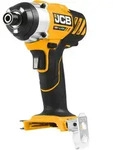 JCB Akku Schlagschrauber 18V 150Nm 1/4" Aufnahme Sologer&auml;t ohne Akku &...