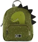 Trixie Rucksack klein - Mr. Dino - Bunt