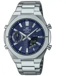 Edifice Casio EDIFICE Momentum Herrenuhr Casio-ECB-S10D-2AEF - Blau