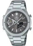 Edifice Casio EDIFICE Sapphire Bluetooth Herrenuhr Casio-ECB-S10D-8AEF - Grau
