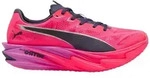 Laufschuhe Herren Puma x Hyrox Deviate Nitro Elite 4 SS 2026-Rosa/Schwarz-44 1/2 -