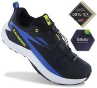 Salomon Genesis GTX - GORE-TEX - Herren Trail-Running Schuhe Laufschuhe Gel&auml;nde