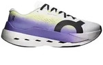 Laufschuhe Herren ON Cloudboom Max SS 2026-Wei&szlig;/Lila-43 - 43