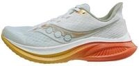 SAUCONY SAUCONY ENDORPHIN SPEED 5, Elfenbein/Feuer, Gr. 42
