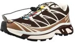 SALOMON XT 6 Trailrunning-Schuhe Braun - Braun - 44