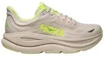 Laufschuhe Herren Hoka Bondi 9 SS 2026-Beige/Lime-44 2/3 - Beige/Gr&uuml;n - 45