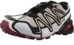 SALOMON SPEEDCROSS 3 GTX Grau - Grau - 39 1/3