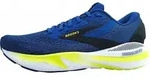 Brooks Adrenaline GTS 24 Sportschuhe Herren Laufschuh Blau Sport - Blau - 42,5