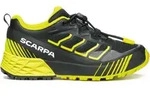 Ribelle Run Kid Kids-Schuhe, Gr&ouml;&szlig;e 31, Farbe black/lime - Scarpa - 31