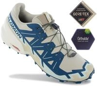 Salomon Speedcross 6 - Herren Trail-Running Schuhe Laufschuhe Beige 479848 , EU...