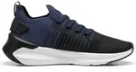 Puma Softride Symmetry Fuzion Black-Club Navy-White Gr&ouml;&szlig;e EU 43 - Schwarz - 43