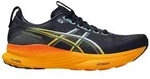 Laufschuhe Asics Gel-Kayano 30 "Black/Orange" f&uuml;r Herren - Orange - 41,5