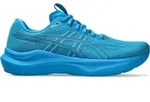 Asics Herren Sommer Halbschuhe Blau - Blau - 44,5