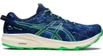 ASICS Fuji Lite 3 Schuhe Herren blau 47 - Blau - 47