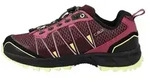 CMP Damen Trailrunningschuh Altak, wasserdicht, Gr. 38 - Rosa - 38