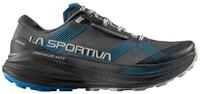 Laufschuhe Trail Damen La Sportiva Prodigio Max-Gri/Blau-39