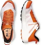 Mammut Saentis TR Low Men white/d'tangerine 44 EU = 9.5 UK -...