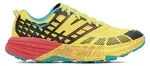 Schuhe Hoka One One Speedgoat 2 1162710SRLM - Gr&uuml;n/Rot - 44
