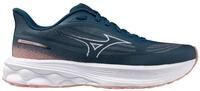 Laufschuhe Damen Mizuno Wave Skyrise 7 SS 2026-Marineblau/Rosa-38