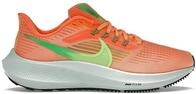Nike Air Zoom Pegasus 39 Peach Cream Green Shock (Women's) - EU 36.5