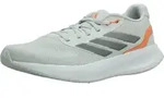 Adidas JQ9401_590, Wei&szlig;, Crystal White,Iron Metallic,Beam Orange - Wei&szlig; - 40