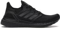 adidas Ultra Boost 20 Triple Black - EU 39 1/3