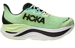 Laufschuhe Herren Hoka Skyward X SS 2025-Minze/Schwarz-42 2/3 - Gr&uuml;n/Schwarz -...