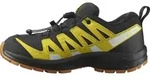 Salomon Xa Pro V8 CSWP wasserdichte Sportschuhe f&uuml;r Kinder 34 - Gelb - 34