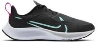 Nike Air Zoom Pegasus 37 Shield Black Aurora Green (Women's) - EU 36.5