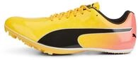 PUMA EVOSPD SPRINT 14 Herren Leichtathletik Spikes Sun Stream/Sunset Glow/Puma B