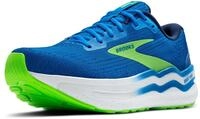 Brooks Ghost Max 2 - dutch blue/green gecko/peacoat, Gr&ouml;&szlig;e:12