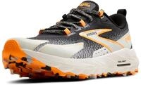 BROOKS Cascadia 18 Herren Laufschuhe Schwarz/Blau/Orange 47.5