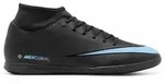 Nike Mercurial Superfly 10 Club IC Black Ice Blue - EU 47.5 - Schwarz - 47,5