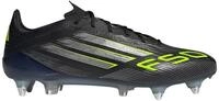 adidas F50 Elite SG Core Black Iron Metallic Lucid Lemon - EU 40