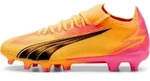 Puma Ultra Match Fg/ag Ws Fu&szlig;ballschuhe Orange EU 42 Orange EU 42 - Orange - 42