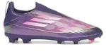 Adidas WIP F50 LEAGUE LL FG/MG J LAMINE in UNIPUR/FTWWHT/LUCLEM color size 28 - 28