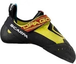 Scarpa DRAGO, Gelb, 200 g - Gelb/Schwarz - 43,5