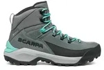 SCARPA Mustang TRK GTX Damen Wander Stiefel grau EU 42 - Grau - 42