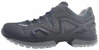 LOWA GORGON GTX, M&auml;nnlich, Erwachsener, Graphit, Outdoor-Schuhe, Schnelles Wandern,