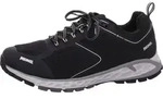 Meindl Power Walk 2.0 Wanderschuh Schwarz - Silber - 45