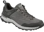 Dallas GTX Men UK 10,5 grau - steingrau/rot - Grau - 45