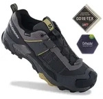 Salomon X ULTRA 5 GTX - GORE-TEX - Herren Wanderschuhe Trekking Schuhe Grau...