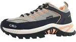 CMP Rigel 2.0 Low Sportschuhe Damen Outdoorschuhe Wanderschuh Beige Freizeit -...