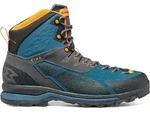 GARMONT CIMA WP Herrenstiefel, Corsair Blue/Thunderstorm Grey Schuhgr&ouml;&szlig;e:...
