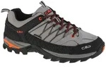 CMP Rigel Low 3Q54457-75UE, Trekkingschuhe, Herren, Grau, Gr&ouml;&szlig;e: 45 - Grau - 45